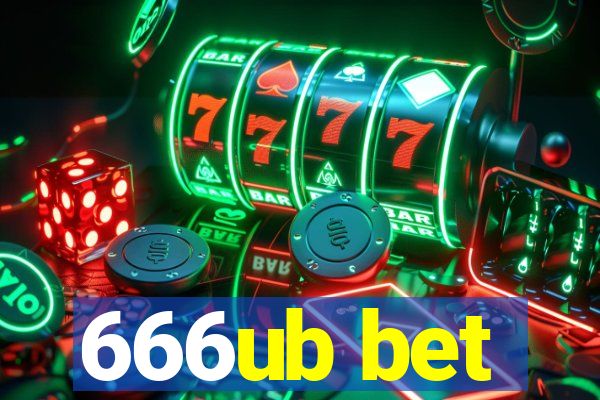 666ub bet